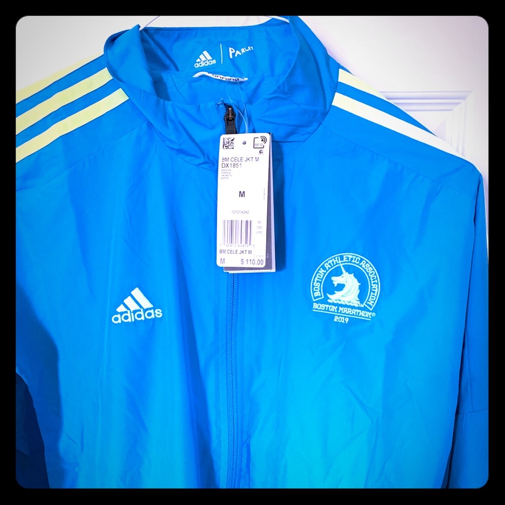 Running jacket